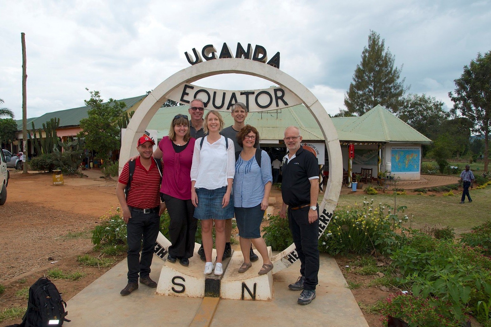 Uganda Equator