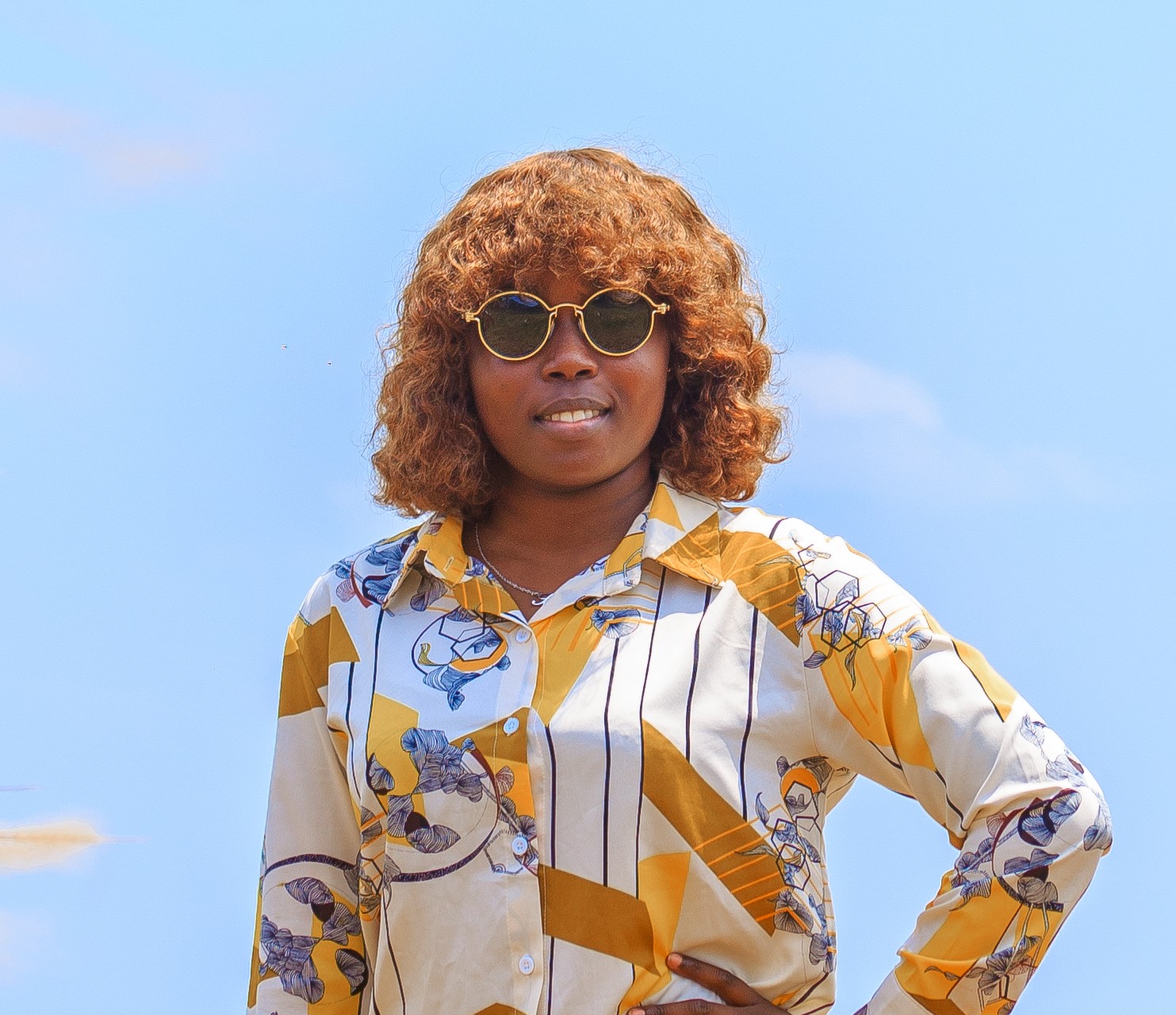 Kainerugaba stephanie